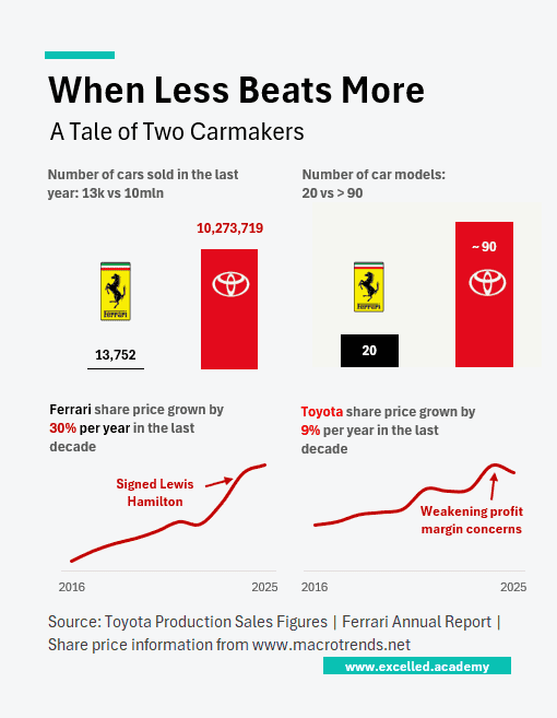 Ferrari graph